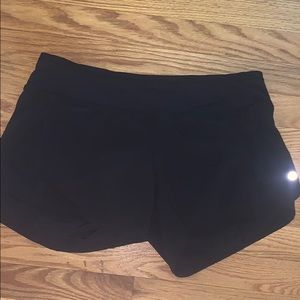 Lulu Lemon speed short